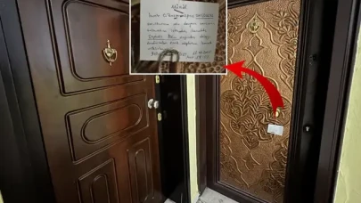 3 yıl sonra gittiği evde annesinin kemiklerini buldu