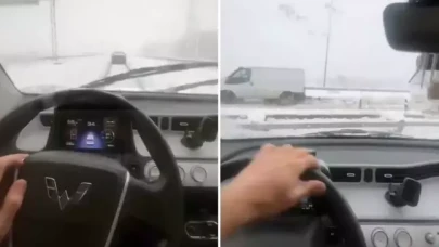 Aracını öve öve bitiremiyordu,  sonu hüsranla bitti