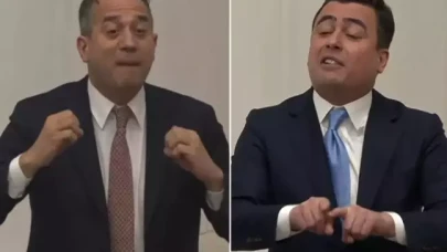 Meclis'te tansiyon tavan yaptı: Eşekle tartışan haksız çıkar