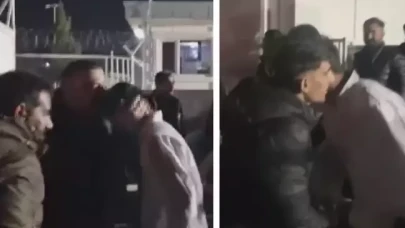 Narin Güran c.inayetinde iki tahliye! Cezaevi çıkışında böyle karşılandılar