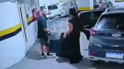 Avukat,  otoparkta kız arkadaşını öldürüp i.ntihar etti