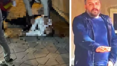 Suç örgütü liderini tehdit etti,  evinin önünde öldürüldü