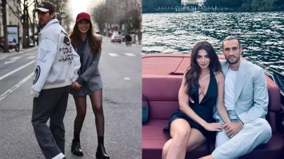 Melisa Aslı Pamuk ve Yusuf Yazıcı'nın çocuklarına verdikleri isim yok artık dedirtti!