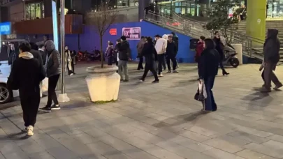 Çorlu'da ağır gaz kokusu panik yarattı,  ekipler seferber edildi