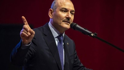 Süleyman Soylu'yu küplere bindiren iddia