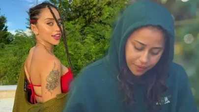 Survivor'dan elenen Zeynep Alkan,  kırıldığı ismi açıkladı