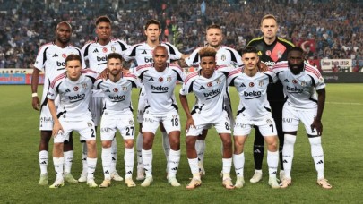 Beşiktaş ara transfer dönemindeki ilk imzayı açıkladı