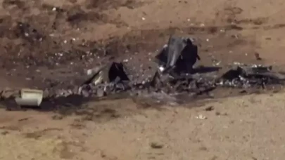 ABD'de 3 haftada 7. uçak kazası: 2 kişi hayatını kaybetti