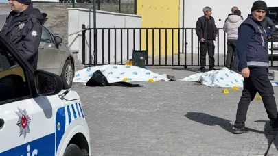 Eşini silahla vurarak öldüren şahıs aynı silahla i.ntihar etti