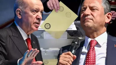 Seçim anketlerinde çarpıcı sonuçlar! İşte siyasi partilerin son durumu