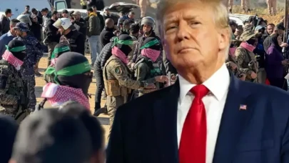 Hamas,  3 İsrailli esiri daha serbest bıraktı: Trump’tan İsrail’e tam destek mesajı!