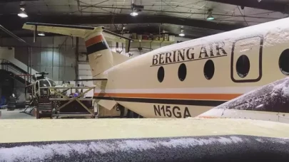 ABD'de yolcu uçağı 10 kişi ile kayboldu!