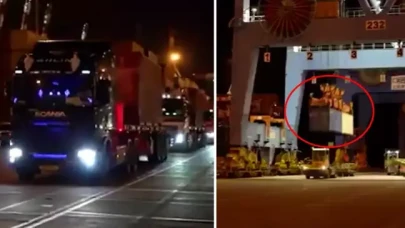 ABD'nin İsrail'e yüksek tonajlı bomba sevkiyatı tamamlandı!