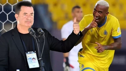 Bomba iddia: Acun Ilıcalı ile Talisca ortak oluyor