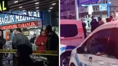 Adana'da iş yerine silahlı saldırı: 3 kişi yaşamını kaybetti