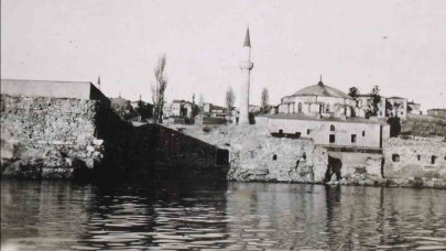 1499 Yıllık Küçük Ayasofya Poternesi Toprağa Gömüldü