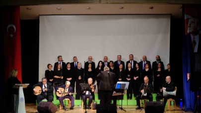 Aydın Büyükşehir Belediyesi'nden Kuyucak'ta Unutulmaz Türk Sanat Müziği Gecesi