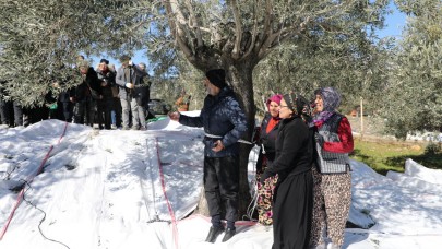 Edremit'te Geleneksel Meci Şenliği Coşkuyla Kutlandı!