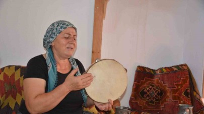 İbradı’nın Kültürel Hazinesi: Gülay Diri “Yaşayan İnsan Hazinesi” Ödülünü Aldı!