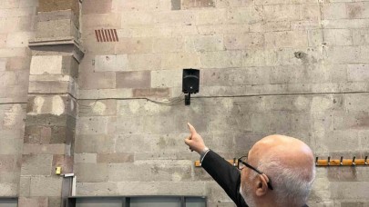 Kayseri Cami-i Kebir’in Asırlık Hikayesi: 7 Tuğlanın Sırrı!