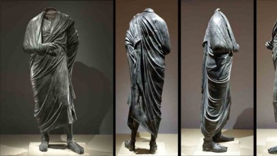 Marcus Aurelius Heykeli Türkiye’ye Dönüyor!