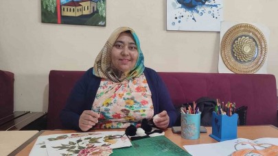 Sanatın Gücü: Hüsne Selci Şizofreniyle Mücadelede Umut Oluyor!