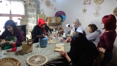 Trabzon'da Sepet Örücülüğü Yeniden Canlanıyor!