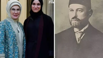Suriye'nin çiçeği burnunda first lady'si bakın kim çıktı!