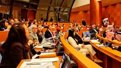 AK Parti Milletvekili Durgut'tan İsrail delegasyonuna sert tepki!