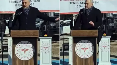 AK Partili Sarıçam’ın sözlerine tepki! Sarıçam’dan açıklama