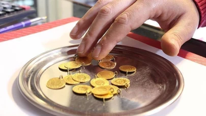 Altın fiyatlarına bakın! 3 bin 400 lirayı aştı