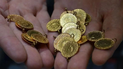 Trump'ın hamlesi altını zirveye taşıdı! Altında yeni rekor...