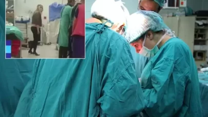 Ameliyat masasında hastayla "pazarlık" skandalı! Muhasebeci odaya kadar girdi