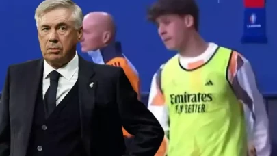 Real Madrid’de Arda Güler Krizi! Ancelotti’ye tepkiler büyüyor!