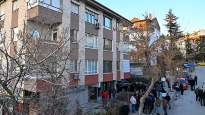 Ankara'da doğal gaz faciası: Aynı aileden 3 kişi hayatını kaybetti!