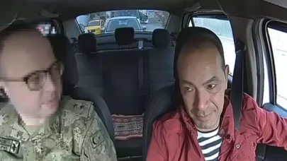 İzmir’de sahte üsteğmen dolandırıcılığı! Tahliye edildi