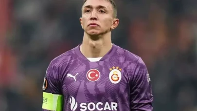 AZ Alkmaar maçında gözlerden kaçan Muslera detayı