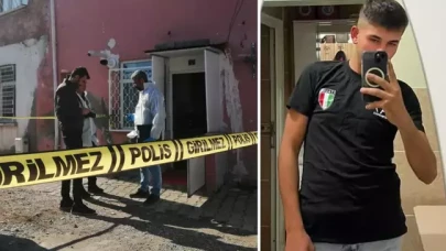 Tokat’ta korkunç cinayet! Baba,  oğlunu keserle  öldürdü!