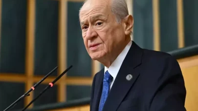 Devlet Bahçeli'den ameliyat sonrası ilk mesaj