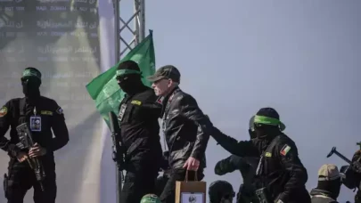 Hamas-İsrail esir takası:  Dördüncü tur tamamlandı!