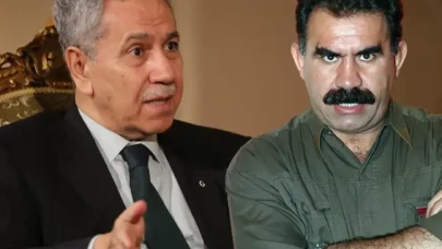 Öcalan'ın çağrısına Arınç'tan dikkat çeken yorum!