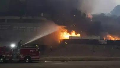 California’daki Eaton ve Palisades yangınları kontrol altına alındı!