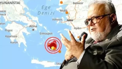 Deprem ve volkan endişesi! Celal Şengör: "Yanardağ patlarsa hepimize Allah'a ısmarladık"
