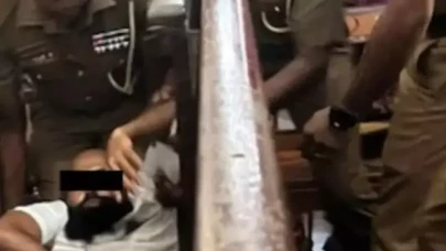 Sri Lanka'da mahkemede kan donduran suikast! Salonunda avukat kılığına giren kişi tarafından öldürüldü