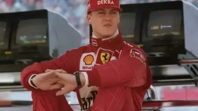 Çete üyelerinden bir tanesi Türk çıktı: Yıllardır komadaki Schumacher'a bakın ne yapmış