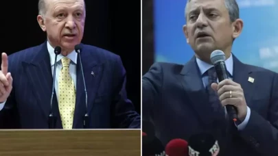 Cumhurbaşkanı Erdoğan'ın "Ayaklarını denk al" çıkışına CHP'den zehir zemberek yanıt