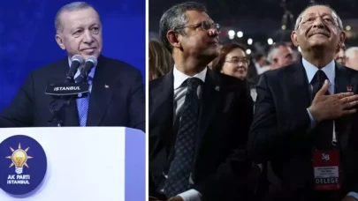 CHP’de ‘şaibeli kurultay’ krizi: Erdoğan'ın sözleri yeniden gündem oldu!