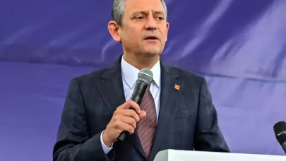 CHP'nin "Gazze yürüyüşü" başvurusu: Valilikten  izin çıkmadı!