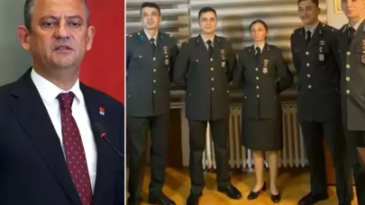 CHP ihraç edilen teğmenlerin tazminatını ödeyecek!
