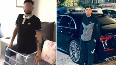 Tekerlekli sandalyeye bağlı yaşayan kişi cinayet işledi: Sosyal medya paylaşımı kan dondurdu!